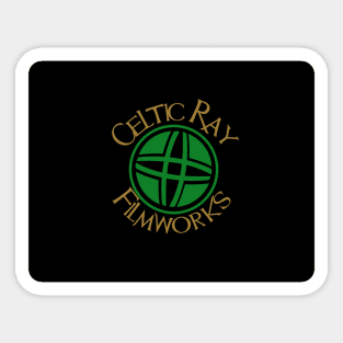 Celtic Ray Filmworks Sticker